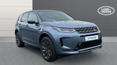 Land Rover Discovery Sport 2.0 P200 R-Dynamic SE 5dr Auto Petrol Station Wagon